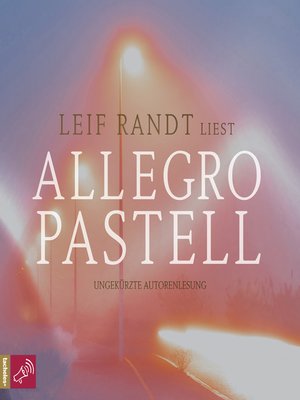 cover image of Allegro Pastell